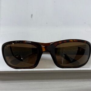 Tortoise Shell Sunglasses Maui Jim mj103 stingray